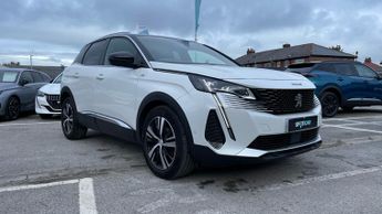 Peugeot 3008 SUV 1.2 PureTech GT SUV 5dr Petrol EAT Euro 6 (s/s) (130 ps)