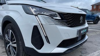 Peugeot 3008 SUV 1.2 PureTech GT SUV 5dr Petrol EAT Euro 6 (s/s) (130 ps)