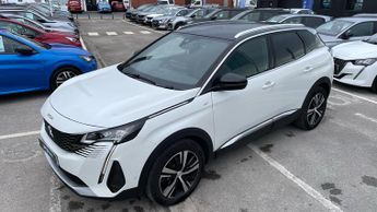 Peugeot 3008 SUV 1.2 PureTech GT SUV 5dr Petrol EAT Euro 6 (s/s) (130 ps)