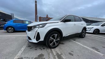 Peugeot 3008 SUV 1.2 PureTech GT SUV 5dr Petrol EAT Euro 6 (s/s) (130 ps)
