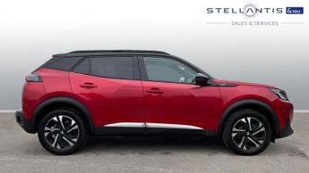 Peugeot 2008 1.2 PureTech GT SUV 5dr Petrol EAT Euro 6 (s/s) (130 ps)