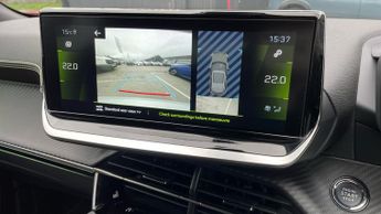 Peugeot 2008 1.2 PureTech GT SUV 5dr Petrol EAT Euro 6 (s/s) (130 ps)