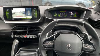 Peugeot 2008 1.2 PureTech GT SUV 5dr Petrol EAT Euro 6 (s/s) (130 ps)