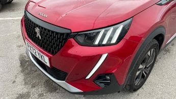 Peugeot 2008 1.2 PureTech GT SUV 5dr Petrol EAT Euro 6 (s/s) (130 ps)