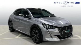 Peugeot 208 1.2 PureTech GT Hatchback 5dr Petrol EAT Euro 6 (s/s) (100 ps)