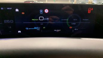 Peugeot 5008 73kWh GT SUV 5dr Electric Auto (210 ps)