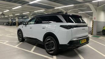 Peugeot 5008 73kWh GT SUV 5dr Electric Auto (210 ps)