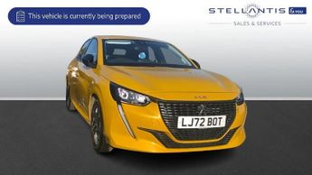 Peugeot 208 1.2 PureTech Allure Premium + Hatchback 5dr Petrol EAT Euro 6 (s