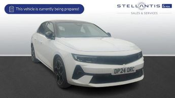 Vauxhall Astra 1.2 Turbo Ultimate Hatchback 5dr Petrol Manual Euro 6 (s/s) (130