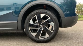 Vauxhall Grandland 1.2 MHEV Ultimate SUV 5dr Petrol Hybrid e-DCT Euro 6 (s/s) (136 