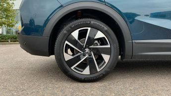 Vauxhall Grandland 1.2 MHEV Ultimate SUV 5dr Petrol Hybrid e-DCT Euro 6 (s/s) (136