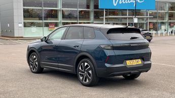 Vauxhall Grandland 1.2 MHEV Ultimate SUV 5dr Petrol Hybrid e-DCT Euro 6 (s/s) (136 