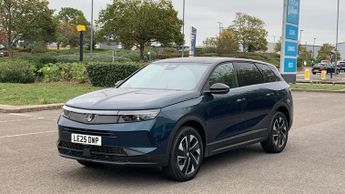 Vauxhall Grandland 1.2 MHEV Ultimate SUV 5dr Petrol Hybrid e-DCT Euro 6 (s/s) (136 