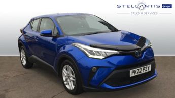 Toyota C-HR 1.8 VVT-h GPF Icon SUV 5dr Petrol Hybrid CVT Euro 6 (s/s) (122 p