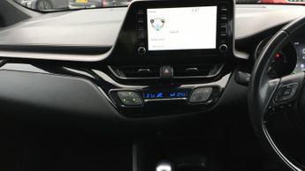 Toyota C-Hr 1.8 VVT-h GPF Icon SUV 5dr Petrol Hybrid CVT Euro 6 (s/s) (122 p