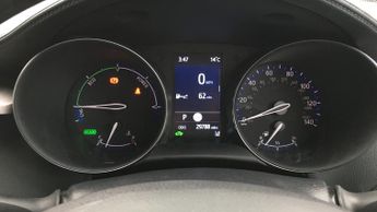 Toyota C-Hr 1.8 VVT-h GPF Icon SUV 5dr Petrol Hybrid CVT Euro 6 (s/s) (122 p