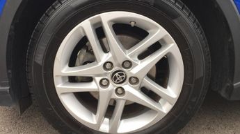 Toyota C-Hr 1.8 VVT-h GPF Icon SUV 5dr Petrol Hybrid CVT Euro 6 (s/s) (122 p