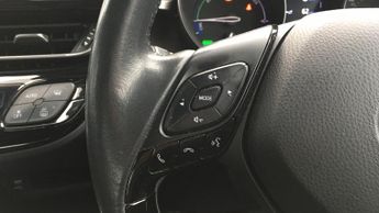 Toyota C-Hr 1.8 VVT-h GPF Icon SUV 5dr Petrol Hybrid CVT Euro 6 (s/s) (122 p
