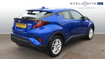 Toyota C-Hr 1.8 VVT-h GPF Icon SUV 5dr Petrol Hybrid CVT Euro 6 (s/s) (122 p