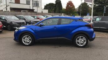 Toyota C-Hr 1.8 VVT-h GPF Icon SUV 5dr Petrol Hybrid CVT Euro 6 (s/s) (122 p