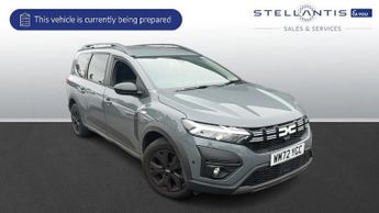 Dacia Jogger 1.0 TCe Extreme SE MPV 5dr Petrol Manual Euro 6 (s/s) (110 ps)