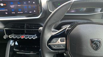Peugeot 2008 54kWh GT SUV 5dr Electric Auto (7kW Charger) (156 ps)