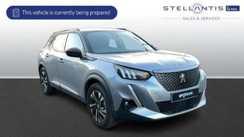 Peugeot 2008 50kWh GT SUV 5dr Electric Auto (7kW Charger) (136 ps)
