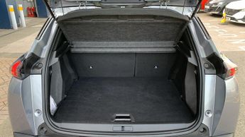 Peugeot 2008 50kWh GT SUV 5dr Electric Auto (7kW Charger) (136 ps)