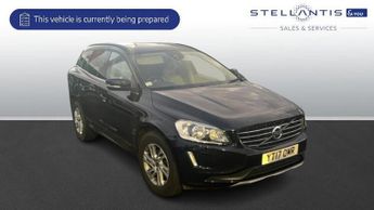 Volvo XC60 2.4 D4 SE Nav SUV 5dr Diesel Auto AWD Euro 6 (s/s) (190 ps)