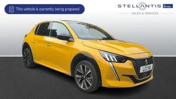 Peugeot 208 1.2 PureTech GT Hatchback 5dr Petrol Manual Euro 6 (s/s) (100 ps