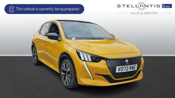 Peugeot 208 1.2 PureTech GT Hatchback 5dr Petrol EAT Euro 6 (s/s) (100 ps)