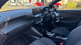 Peugeot 208 1.2 PureTech GT Hatchback 5dr Petrol EAT Euro 6 (s/s) (100 ps)