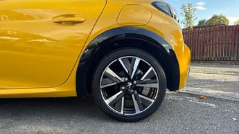 Peugeot 208 1.2 PureTech GT Hatchback 5dr Petrol EAT Euro 6 (s/s) (100 ps)