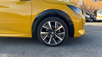 Peugeot 208 1.2 PureTech GT Hatchback 5dr Petrol EAT Euro 6 (s/s) (100 ps)