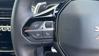 Peugeot 208 1.2 PureTech GT Hatchback 5dr Petrol EAT Euro 6 (s/s) (100 ps)