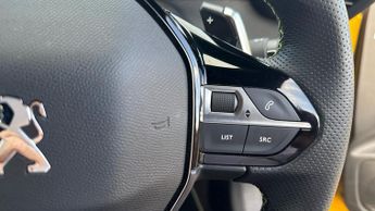 Peugeot 208 1.2 PureTech GT Hatchback 5dr Petrol EAT Euro 6 (s/s) (100 ps)