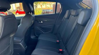 Peugeot 208 1.2 PureTech GT Hatchback 5dr Petrol EAT Euro 6 (s/s) (100 ps)