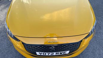 Peugeot 208 1.2 PureTech GT Hatchback 5dr Petrol EAT Euro 6 (s/s) (100 ps)