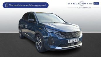 Peugeot 3008 1.2 PureTech Allure Premium SUV 5dr Petrol Manual Euro 6 (s/s) (