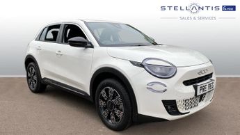 Fiat 600 1.2 MHEV SUV 5dr Petrol Hybrid e-DCT Euro 6 (s/s) (100 ps)