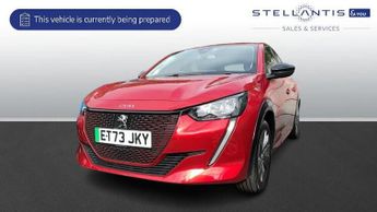 Peugeot 208 50kWh Allure Premium + Hatchback 5dr Electric Auto (7.4kW Charge