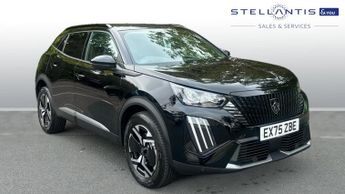 Peugeot 2008 1.2 HYBRID Allure e-DSC6 Euro 6 (s/s) 5dr
