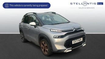 Citroen C3 1.2 PureTech Shine Plus SUV 5dr Petrol EAT6 Euro 6 (s/s) (130 ps
