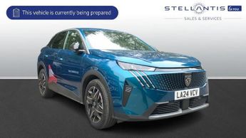 Peugeot 3008 1.2 HYBRID Allure SUV 5dr Petrol Hybrid e-DSC6 Euro 6 (s/s) (136