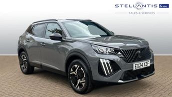 Peugeot 2008 1.2 PureTech Allure SUV 5dr Petrol EAT Euro 6 (s/s) (130 ps)