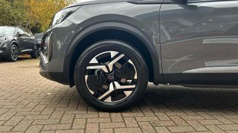 Peugeot 2008 1.2 PureTech Allure SUV 5dr Petrol EAT Euro 6 (s/s) (130 ps)