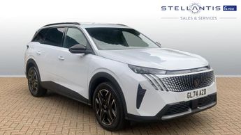 Peugeot 5008 1.2 HYBRID Allure SUV 5dr Petrol Hybrid e-DSC6 Euro 6 (s/s) (136