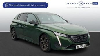 Peugeot 308 1.2 PureTech Allure Premium Hatchback 5dr Petrol EAT Euro 6 (s/s