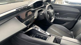 Peugeot 308 1.2 PureTech Allure Premium Hatchback 5dr Petrol EAT Euro 6 (s/s