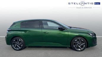 Peugeot 308 1.2 PureTech Allure Premium Hatchback 5dr Petrol EAT Euro 6 (s/s